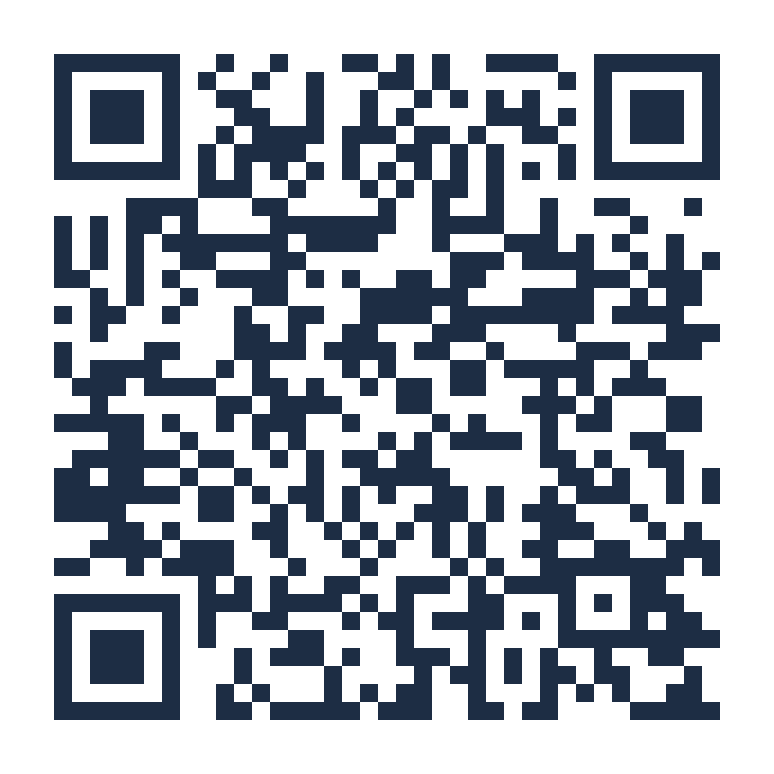 Código QR Cartilla Médica IDN